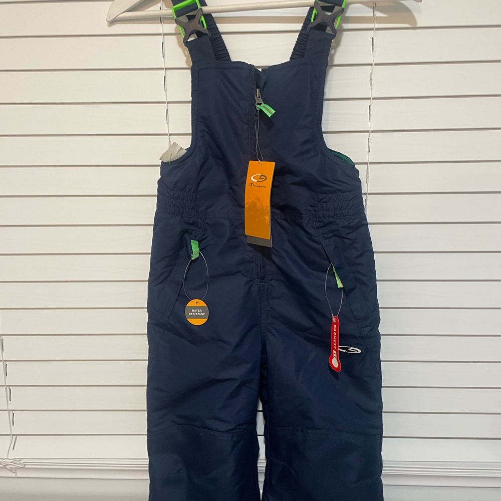 Navy Blue Adjustable Strap Overalls for Outdoor Adventures